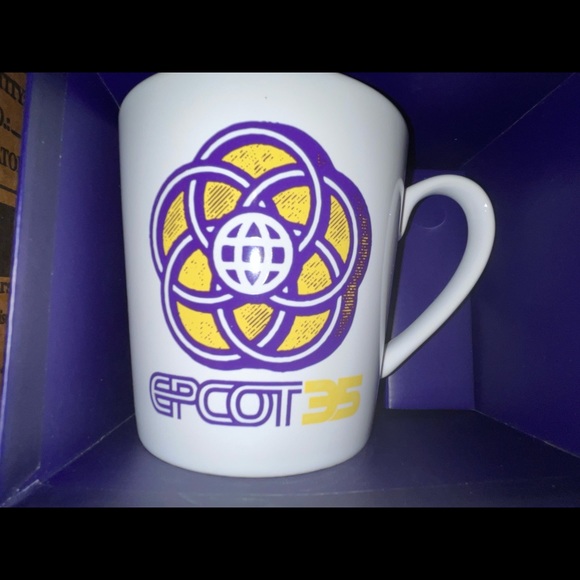 -sale! Epcot center Starbucks anniversary mug - Picture 4 of 4